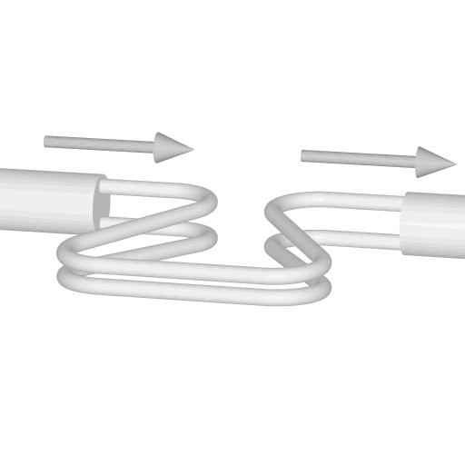 Bestand:Coriolis flowmeter vibrerend stroming.gif