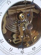 Barometer, begin 20e eeuw